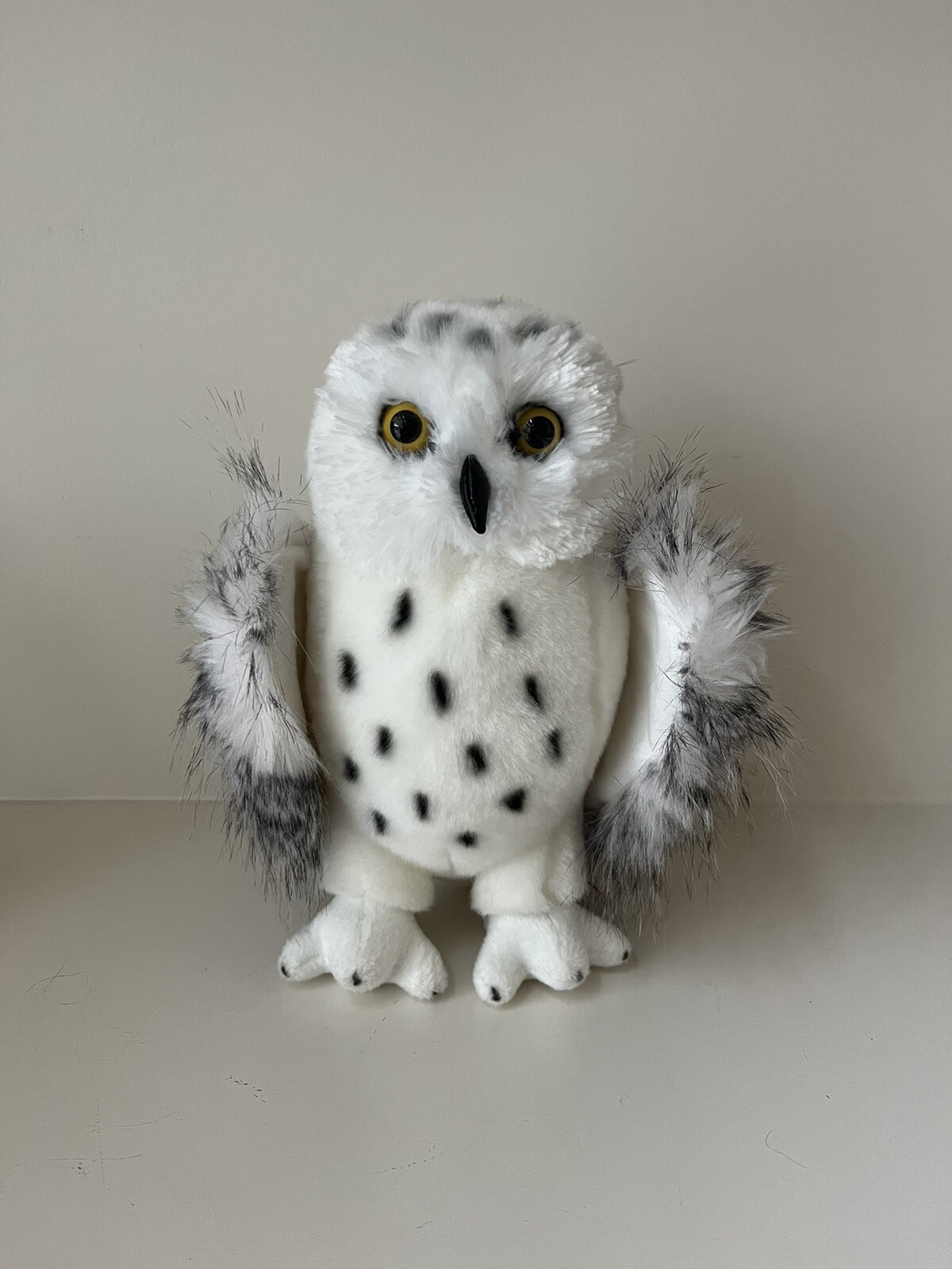 douglas snowy owl