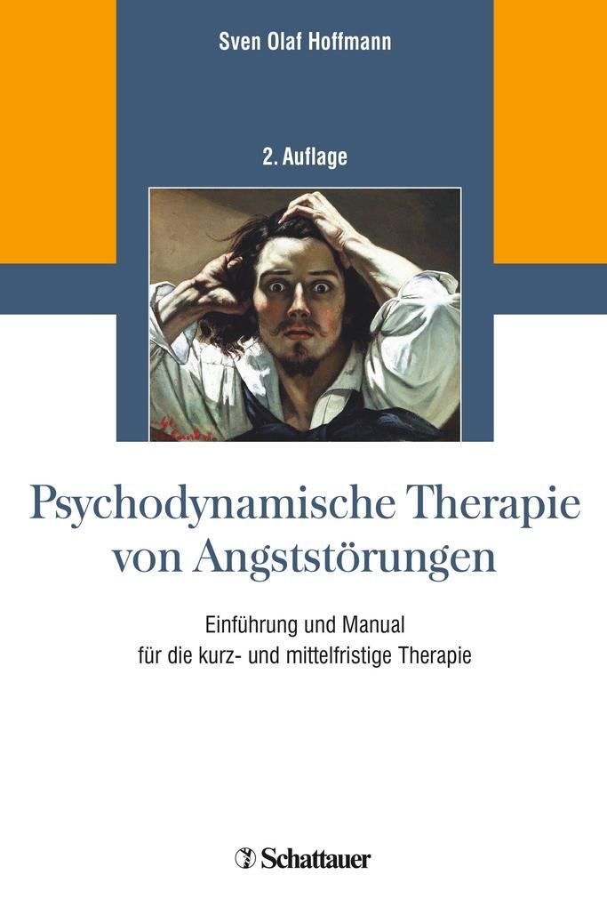 Thumbnail - Psychodynamische Therapie Von Angststörungen | Sven Olaf Hoffmann |