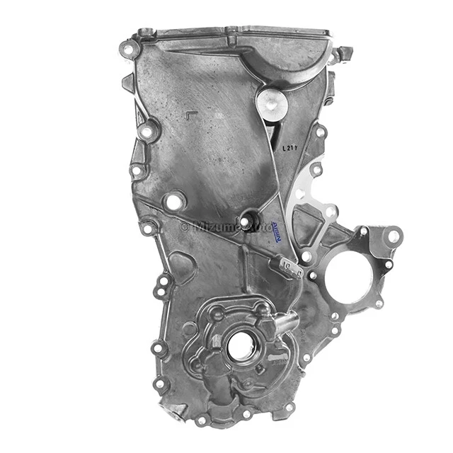 AISIN OPT-115 Oil Pump Fit Scion xA xB Toyota Echo Yaris 1.5L DOHC 16V 1NZFE - Image 2 of 4