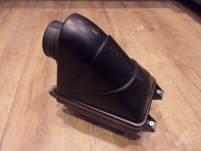 ROTAX MAX NEW STYLE AIR BOX - EVO - EVO 2 - WENIGE MALE BENUTZT VON NEU - GO KART