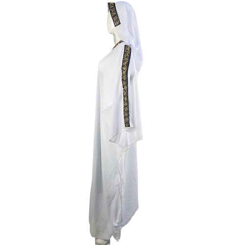 African Women Dashiki Oversize Dresses Evening Gown Dubai Kaftan Moroccan Caftan - Picture 177 of 323