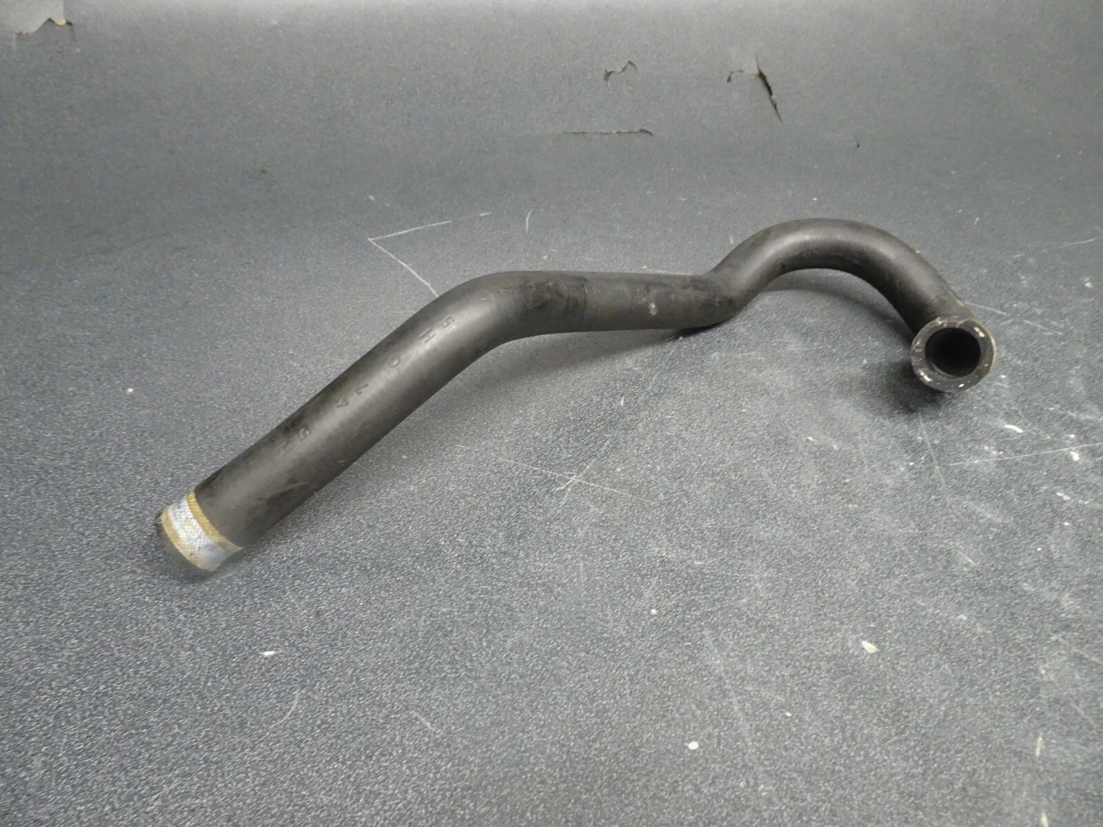 2003-2006 Sea-Doo OEM Upper Oil Radiator Cooler Hose Freshwater GTX RXT RXP GTI
