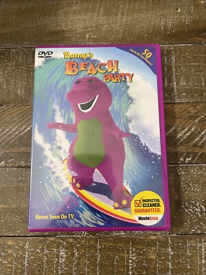 その他 Barney [DVD] [Import] Barney's DVD Lot Of 2 - Dino Dancin' Tunes & Numbers