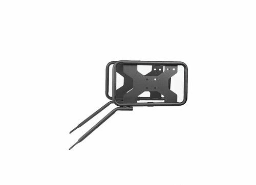 BLACK "RAGE SADDLE STAY FIT FOR SUZUKI V STR0M SX 250" - Picture 5 of 9