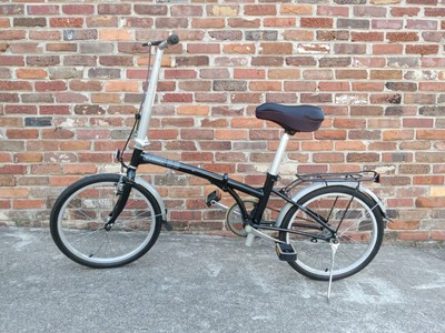 Dahon Boardwalk Folding Bicycle Bike Single Speed Great Condition 1 Owner