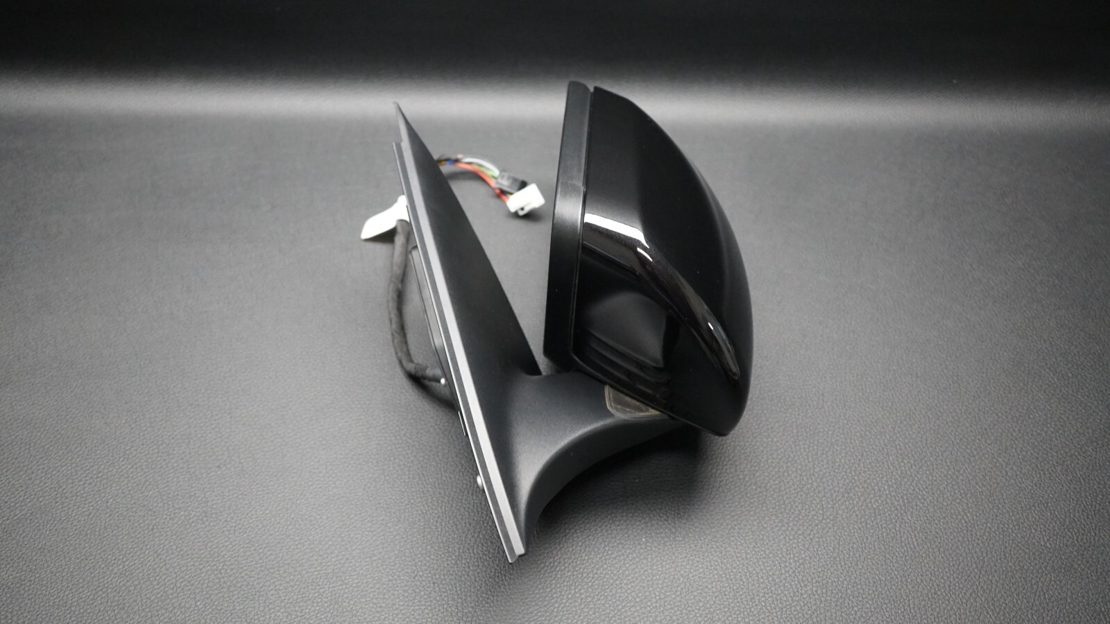 OEM 16-18 MERCEDES BENZ GLC W253 LEFT WING MIRROR 14 PINS RHD  