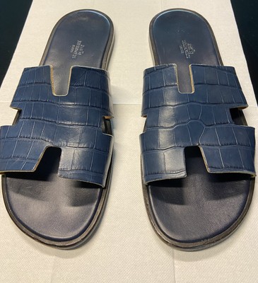 hermes izmir crocodile