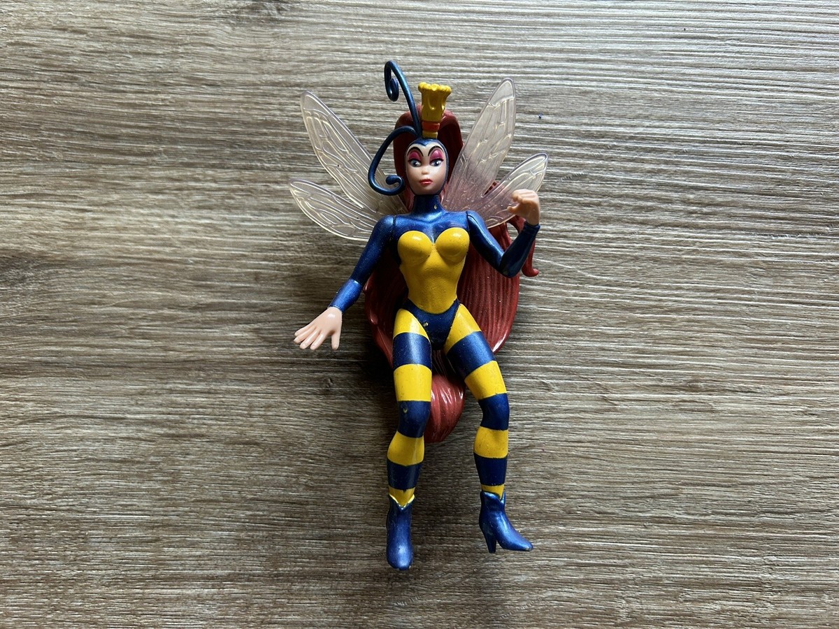 Vintage 1995 Earthworm Jim Princess Whats Her Name Figure