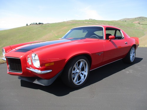 1972 Chevrolet Camaro