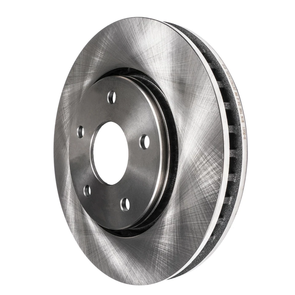 Rotores de freno delanteros para Chrysler Cirrus Sebring Dodge Stratus Plymouth Breeze Foto 4 de 4