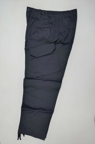 Royal Navy Issue BLUE PCS Combat Trousers - 85/104/120 (41" Waist) NEW IN BAG - Picture 4 of 4