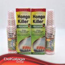 2 HONGO KILLER ANTIFUNGAL SPRAY 1.5 oz