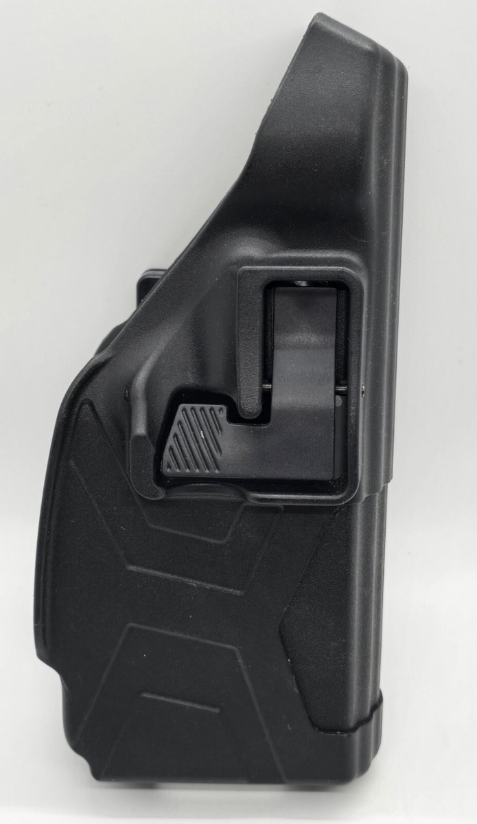 ブラックホーク　x2 taser ホルスター Blackhawk X2 Taser CQC Kydex Duty Holsters, Black, Left Hand