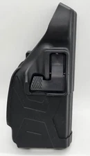 Blackhawk X2 Taser CQC Kydex Duty Holsters, Black, 2100494 High Grade  Surplus 