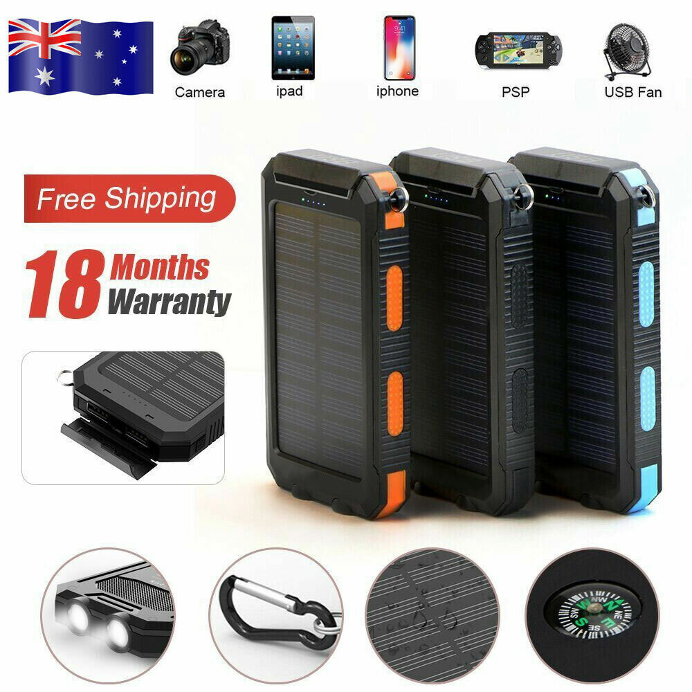 Battery Charger Best Solar Powered Iphone Charger Best Solar