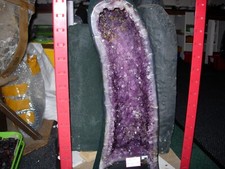 Amethyst geode cathedral AU4 eBay seller since 2003 lots more in stock