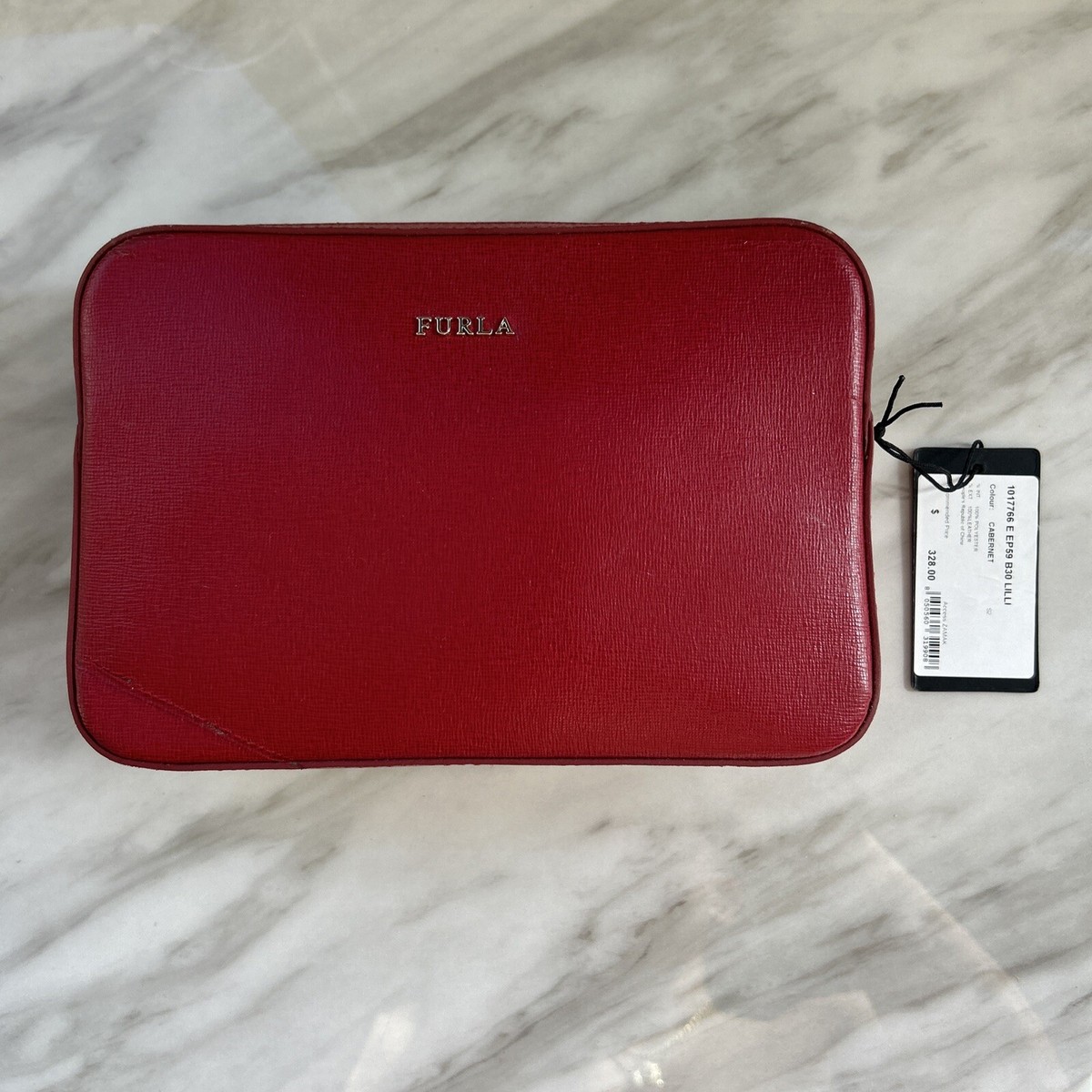 Furla Lilli Crossbody Bag NWT (Please Read) | eBay