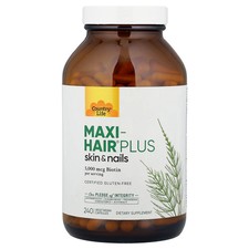 Maxi-Hair  Plus, 240 Vegetarian Capsules