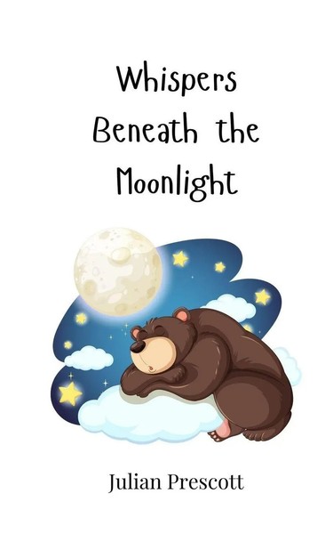 Whispers Beneath The Moonlight Julian Prescott Taschenbuch Englisch 2025-image