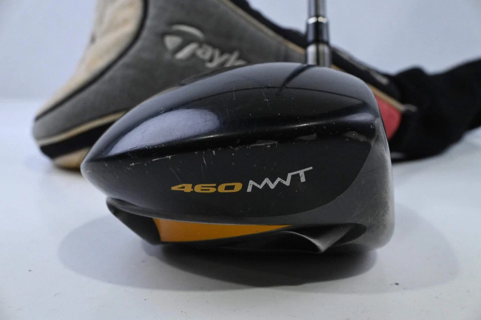 Taylormade R7 Superquad Driver / 9.5 Degree / Regular Flex Taylormade Reax 65 - Image 3 of 4