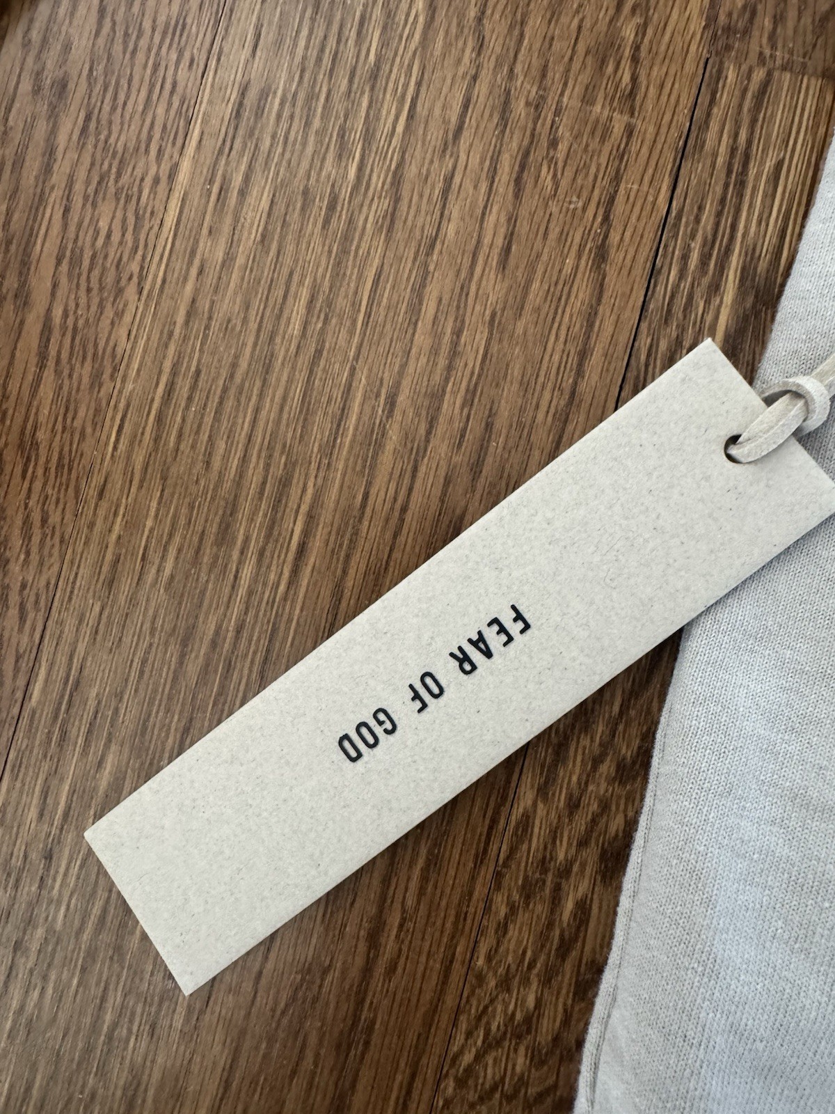 Fear Of God X John Mayer Sob Rock Tour 2022 **BRAND NEW** XL thumbnail 4