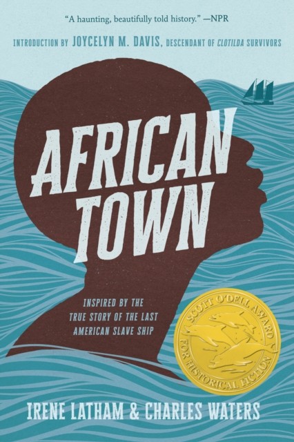 African Town by Charles Waters PAPERBACK - Image 2