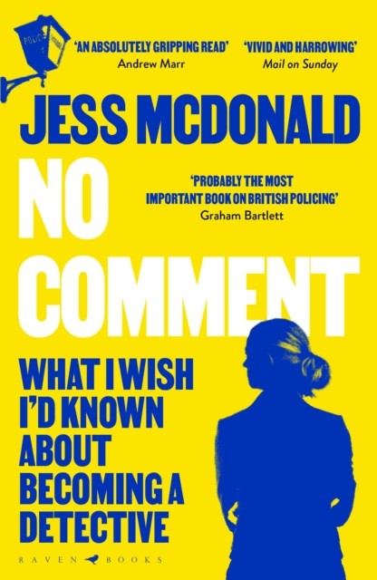 No Comment by Jess McDonald (Paperback Book)