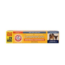 Arm Hammer Complete Care Enzymatic Dog Toothpaste, 6.2 oz Pack of 1 Exp07/27