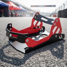 Universelle Motorrad Vorderrad Reifenst&uuml;tze, Robuste, Klappbare Eisenhalterung