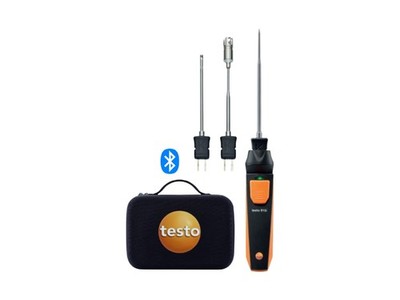 Testo 915i Set - Wireless Thermometer Probe Set (TC Type K)
