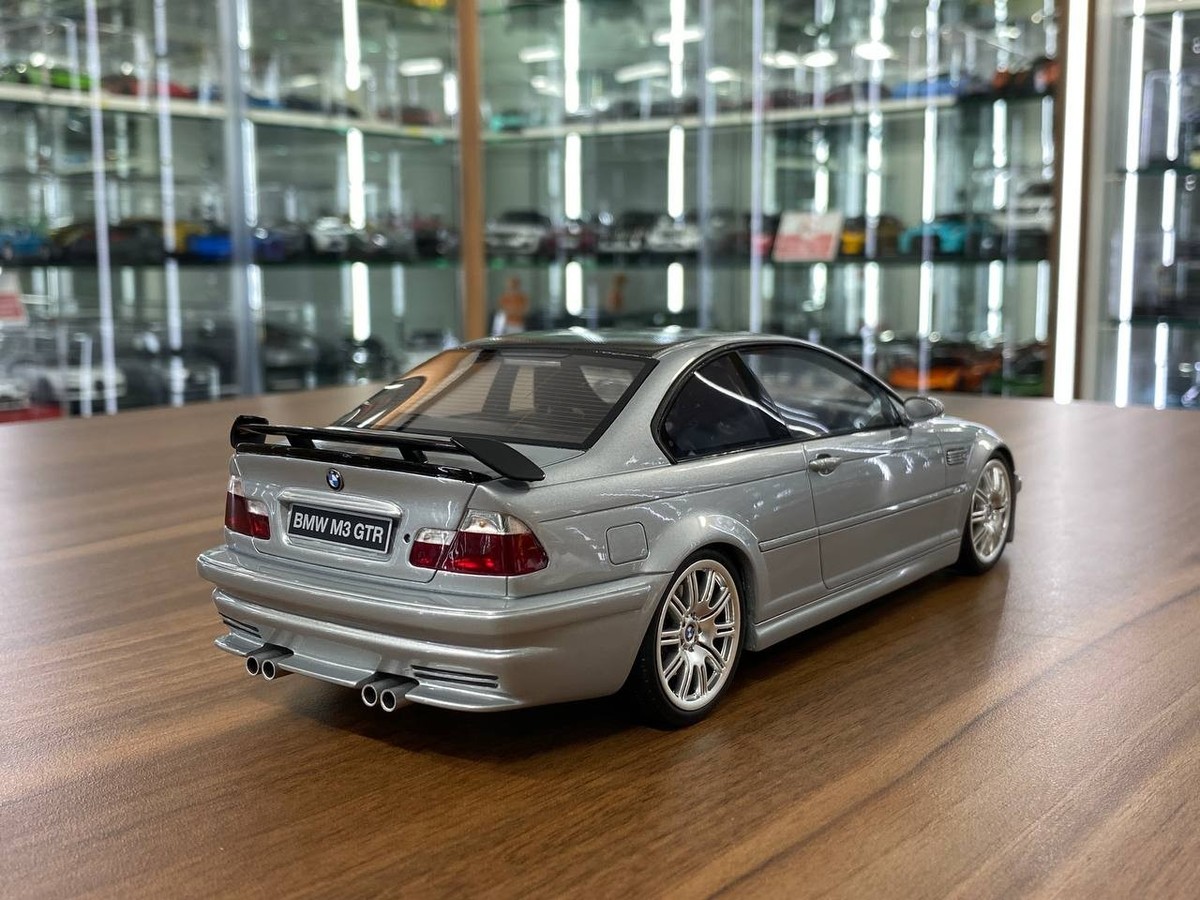☆BMW E46 M3 CSL 1/18 ☆OttO mobile Ltd☆ 通販