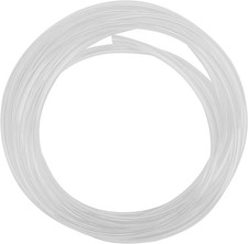Fuel Line Hose, 4Mm ID 6Mm OD, 3M Polyurethane Carburetor Fuel Line for Lawn