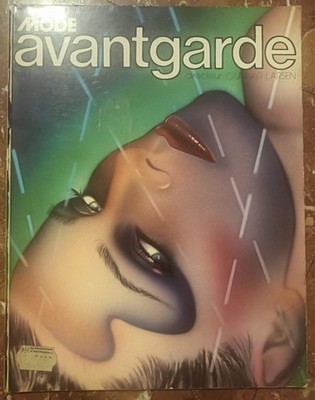 Magazin Mode Avantgarde Mai/Juni 1979 Gunnar Larsen