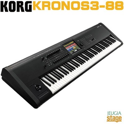 Korg Kronos 3 88 Music Workstation Keyboard