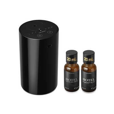 Airversa Waterless Essential Oil Diffuser Starter Kit with 2x20mL H... Fast Ship