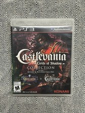 Castlevania Collection Lord of Shadow com DLCs Original Completo PS3 - Escorrega o Preço