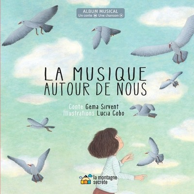 Gema Sirvent Lucía Cob La musique autour de nou (Gebundene Ausgabe) (US IMPORT)