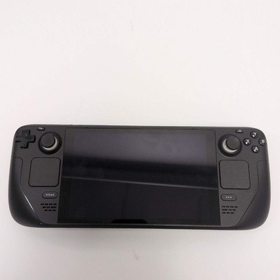 Buy Valve Steam Deck OLED 512GB Black Handheld Console online | eBay