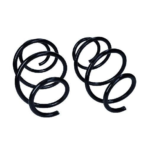 2X Fahrwerksfeder Vorne FüR BMW 4-Er F32 F33 F36 F82 F83 13 Bis 21 Maxgear Teil-image