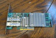HP NC522SFP Dual Port 10GbE Gigabit Server Adapter 468330-002 460349-001