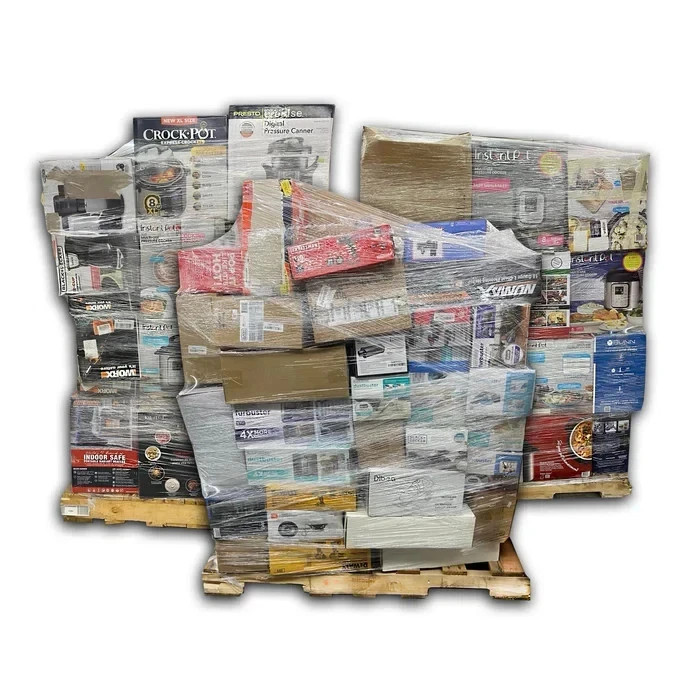 Amazon General Liquidation Mystery Box / Package BRAND NEW Unclaimed Undelivered