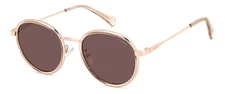 POLAROID PLD 4173/G/S/X DDB GOLD COPPER 51/20/145 Unisex Sunglasses