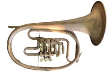 VINTAGE ALTO FLICORN A M BOTTALI MILAN EARLY 900 Eb