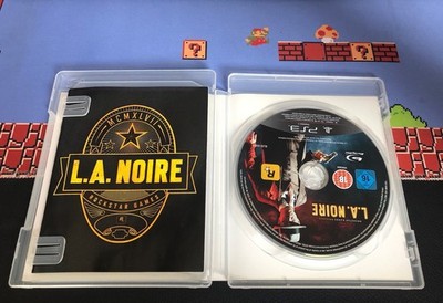 L A Noire Playstation 3 PS3