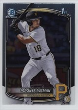 2025 Bowman Draft Chrome Adonys Guzman #BDC-126 16vk