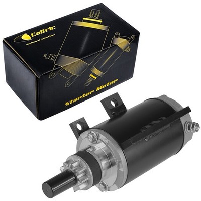 New Starter for Johnson Outboard 75E 49.7ci Engine 75HP 1980 1981 1982 1983-1988