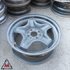 CERCHIO IN FERRO 6Jx15 4x98 ET30 LANCIA YPSILON MK2 RESTYLING 2015-2021 118893