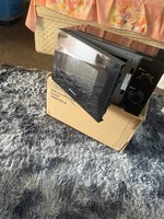 Emtronic 20l Analogue Microwave Oven