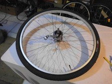 Fahrrad Laufrad 28" TORPEDO SACHS 5 Gang Pentasport 622x20 mit Neuen Reifen  (x)