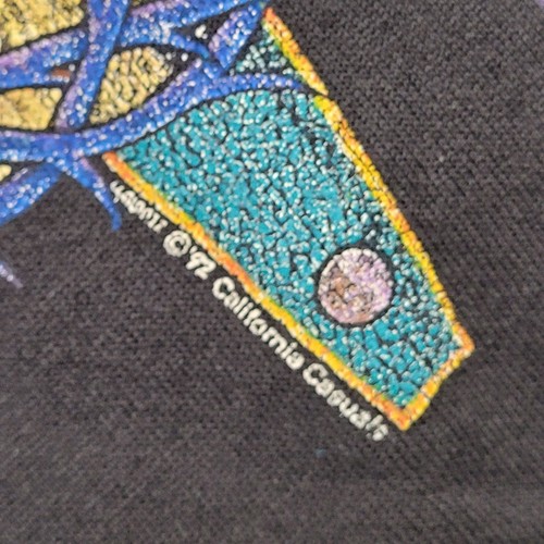 Sudadera cristiana vintage 1992 King-of-Kings para mujer XL 22x25 - Imagen 2 de 14